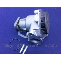      Water Pump DOHC - Metal (Lancia Beta Scorpion Montecarlo 1.8/2.0L) - NEW