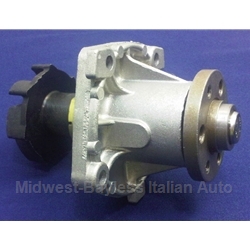    Water Pump SOHC Impeller w/AC - Resin (Fiat Bertone X19 1979-88) - NEW