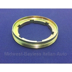 Wheel Bearing Retainer Ring - Front 78mm (Lancia Beta) - NEW