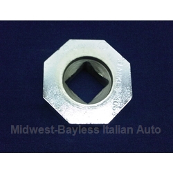 Wheel Bearing Retainer Ring Tool - 53mm "Early" Style (Fiat X1/9 1973-78, 128, Yugo, Lancia Scorpion Front) - OE