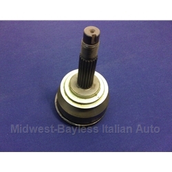 Axle CV Joint - Outer 4-Spd (Fiat X1/9, 128, Yugo, 127) - OE