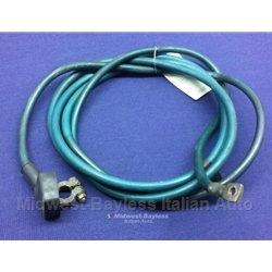 Battery Cable Positive (Lancia Scorpion) - U8