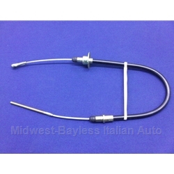 Clutch Cable (Lancia Beta all 1975-82) - OE NOS