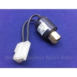 Air Conditioning High Pressure Switch (Yugo) - OE NOS