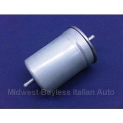      Fuel Filter - Fuel Injection (Fiat Pininfarina 124, X1/9, Brava, Lancia w/L-Jet) - NEW