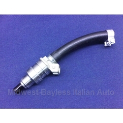      Fuel Injector (Fiat Pininfarina 124, 131/Brava, Lancia Beta + X1/9) - REMAN