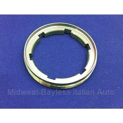 Wheel Bearing Retainer Ring - Rear 75mm (Fiat Bertone X1/9 5-Spd, Lancia) - NEW
