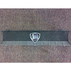 Front Grille - With Badge (Lancia Beta Coupe, Zagato 1979-81) - U8.5 