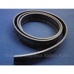 Cowl Panel to Body Weatherstrip (Fiat 124 Spider) - NEW