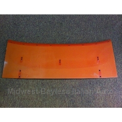 Convertible Top Cover Panel (Fiat 850 Spider All) - U8
