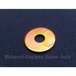 Washer M8x25 Thick Fender for Cross Member Mounting (Fiat X1/9, 128 though 1976) - OE / RENEWED