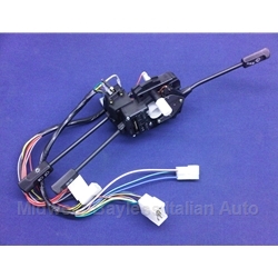            Steering Column Switch Assembly (Lancia Beta 1979-82) - NEW