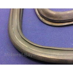 Windshield Rubber Seal Gasket (Fiat 850 Spider, Racer All) - NEW