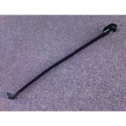 Fuel Tank Mounting Strap (Fiat 850 Spider, Coupe All) - OE / RECOND