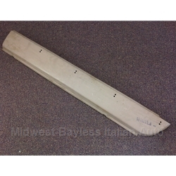 Rocker Panel Right (Fiat 850 Coupe) - OE NOS