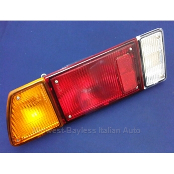 Tail Light Assembly Left - Amber (Fiat Bertone X1/9 All) - OE