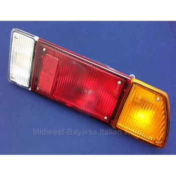  Tail Light Assembly Right - Amber (Fiat Bertone X1/9 All) - OE