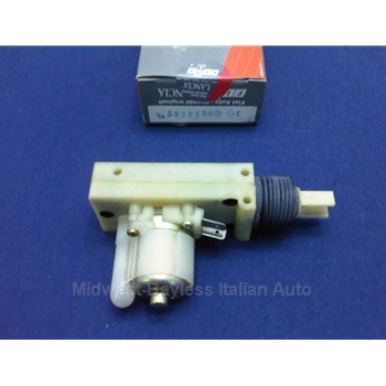 Trunk Latch - Power Lock Solenoid (Pininfarina 124 Spider 1983-85) - OE NOS