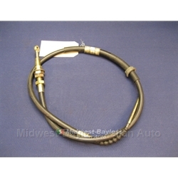 Clutch Cable (Fiat 131/Brava 1979-On - AC) - OE NOS
