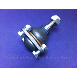  Control Arm Ball Joint Upper (Fiat Pininfarina 124 Spider, Coupe, Sedan All) - NEW