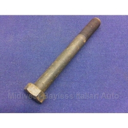 Cylinder Head Bolt SOHC M12x1.25x102 (Fiat X1/9, 128 through 1980) - U8