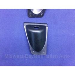Door Lock Pull Trim Left (Fiat Bertone X1/9 All) - OE NOS