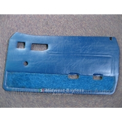 Door Panel Right Blue (Lancia Scorpion) - U8