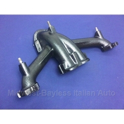 Exhaust Manifold SOHC 4-2 (Fiat X19, 128, Yugo) - U9
