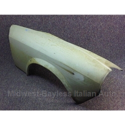 Fender Front Right (Fiat 124 Spider 1967-69 + 1970-85) - OE NOS