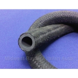 Fuel / Vacuum / Booster Hose Low Pressure Braided Cloth 11mm/12mm