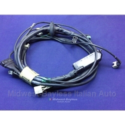 Fuel Injection Wiring Harness (Fiat 131 Brava 1980-82) - OE NOS