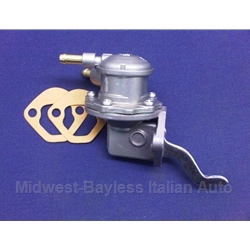  Fuel Pump Mechanical DOHC (Fiat 124 Spider Coupe 1608cc) - NEW