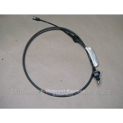 Accelerator Cable Carb (Yugo)