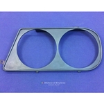 Trim - Bezels - Mouldings