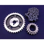 Belts - Pulleys - Gears