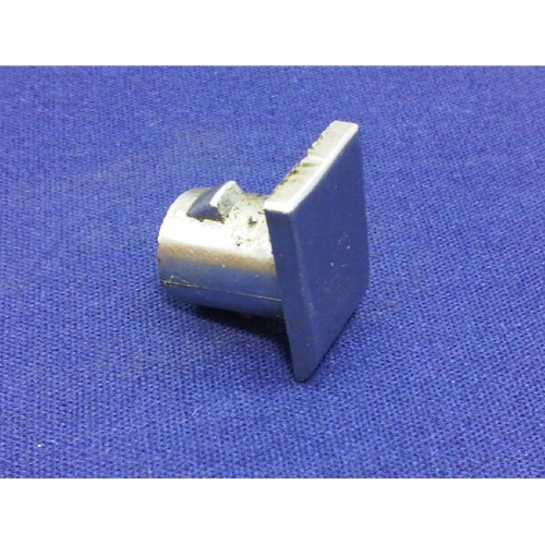 Fiat 128 Arm Rest Screw Cap Chrome Fiat X19 124 128 U8