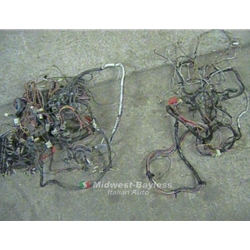 Fiat Wiring Harnes - Wiring Diagram