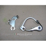 Ignition Points (Fiat 1100 w/Marelli S86 B/D Dist.) - NEW