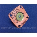 Accelerator Pump Diaphragm Weber 30 DIC, DICA, DICA 1 (Fiat 850 Spider, Coupe) - OE NOS