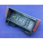 Instrument Cluster Assembly w/Pads (Lancia Scorpion All North America) - U8