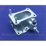 Intake Manifold - Weber 30 DIC 2-Bbl w/Pollution Control (Fiat 850 All) - U8.5