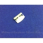 Interior Headliner Trim Clip (Fiat / Lancia) - OE NOS