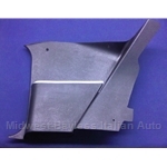 Kick Panel Pocket Front Left w/o Speaker (Fiat 124 Spider to 1978) - U8