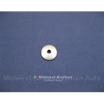 Kingpin Expansion Plug w/Grease Fitting Hole (Fiat 850) - OE NOS