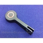 Knob Heater Control (Fiat 128) - OE NOS