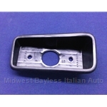 Marker Light Housing Front Left (Fiat 128 SL Coupe) - OE NOS