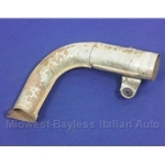 Air Cleaner - Intake Snorkel - Rotating (Fiat 124 Spider 1968-73) - U8