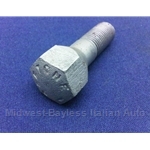Lug Bolt 33mm "Bertone" Plain (Fiat Bertone X1/9 1985-88) - U8