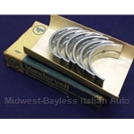 Main Bearing SET - .040 (Fiat 850 903cc + All 817cc / 843cc) - VANDERVELL