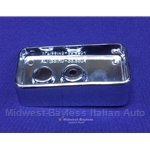 Marker Light Housing Front + Rear Right (Fiat 128) - OE NOS